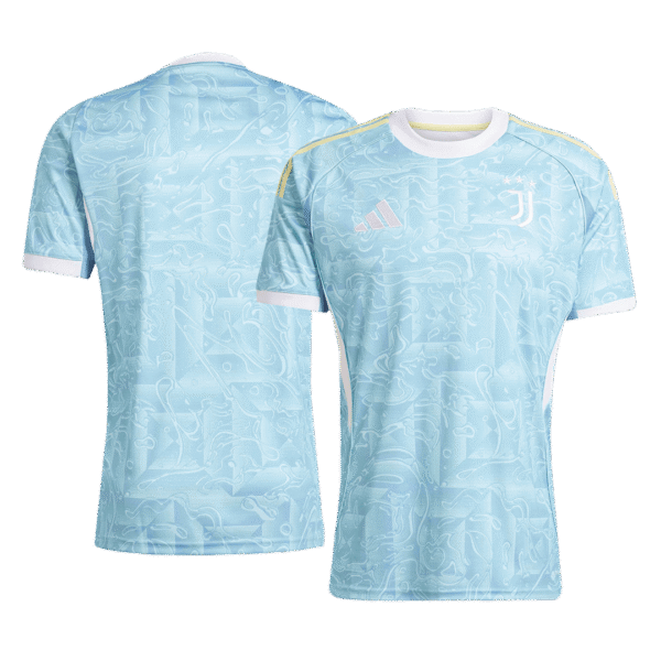 Juventus Soccer Jersey Away Shirt 2025-26
