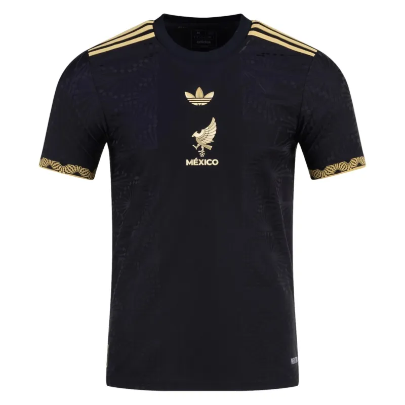 009fcca337 Mexico Third Soccer Jersey Gold Cup 2025 fans Version - Image 1