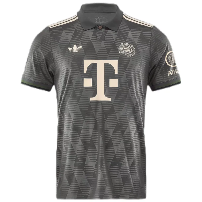 0fa6a64e29 24-25 Bayern Munich Oktoberfest Soccer Jersey - Image 1