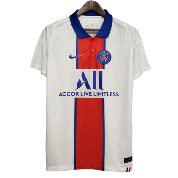 20-21 PSG away Retro football jersey