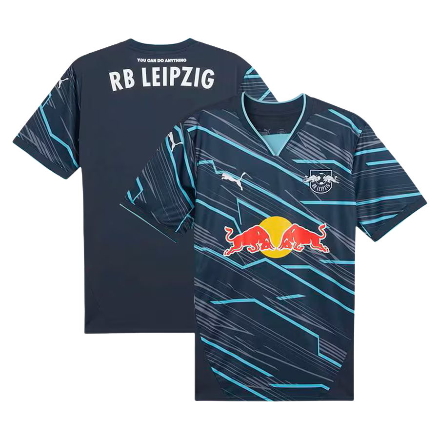 14f6836059 RB Leipzig Puma 3rd Shirt - 2024-25 - Image 1