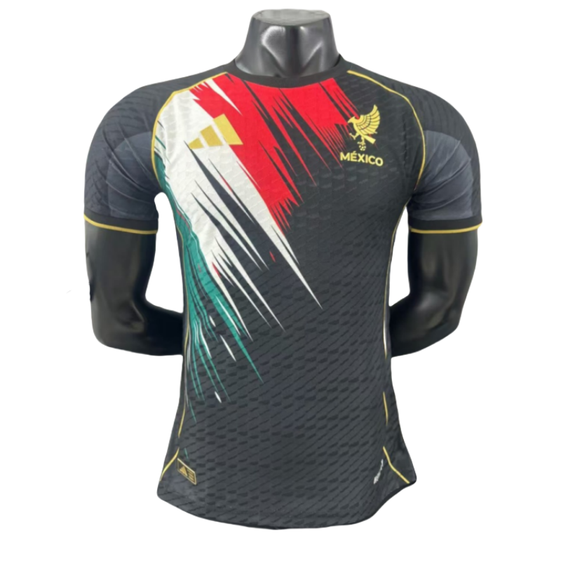17f54b9538 Mexico 2025/26 Player Edition New Popular Player Edition Football Shirt - Image 1