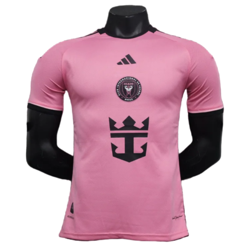 188fb87dfc 24-25 Inter Miami CF Home Soccer Jersey Player Version - Image 1