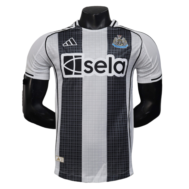 1d419041f9-113 Newcastle United Shirt Home Jersey Player Version 25-26 - Image 1