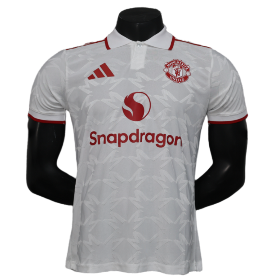 1d763b0d77 2025-26 Manchester United Special Player Edition football jersey - Image 1