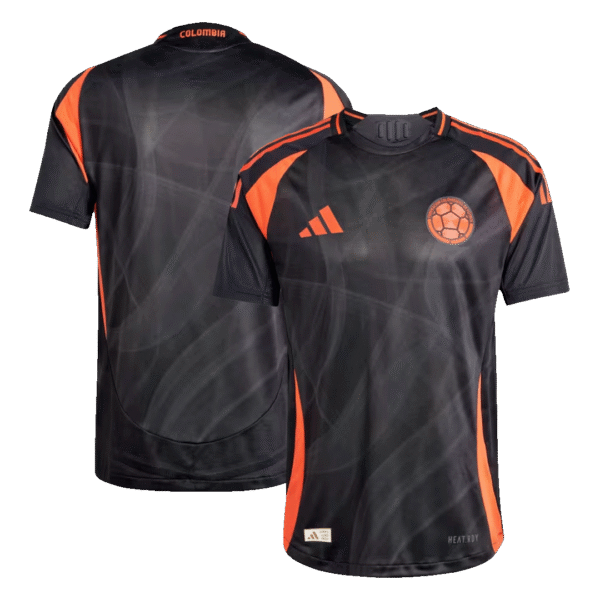 Colombia Copa America 2024 Away Jersey Player Version