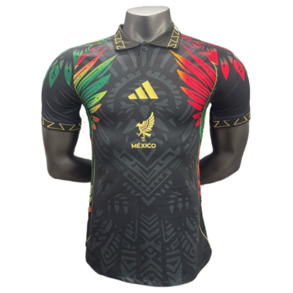 Mexico Special Edition Football Shirt Player Edition 25-26