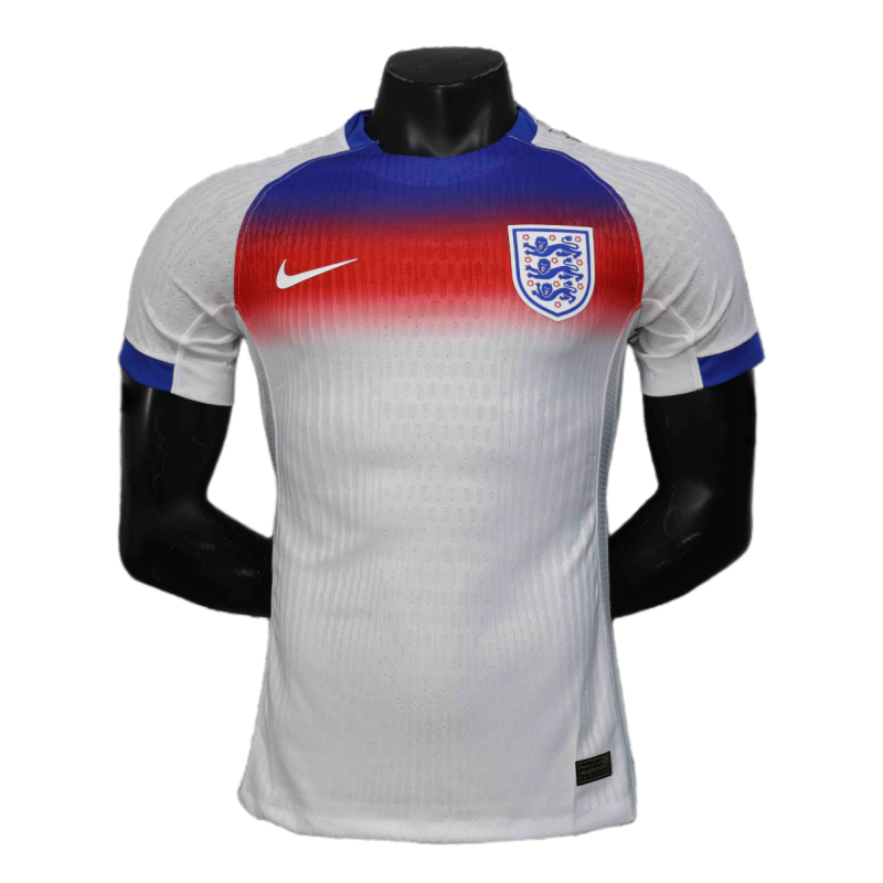 2025-07-21155401236 England Soccer Jersey Home Custom Shirt 2025 -Player version - Image 1