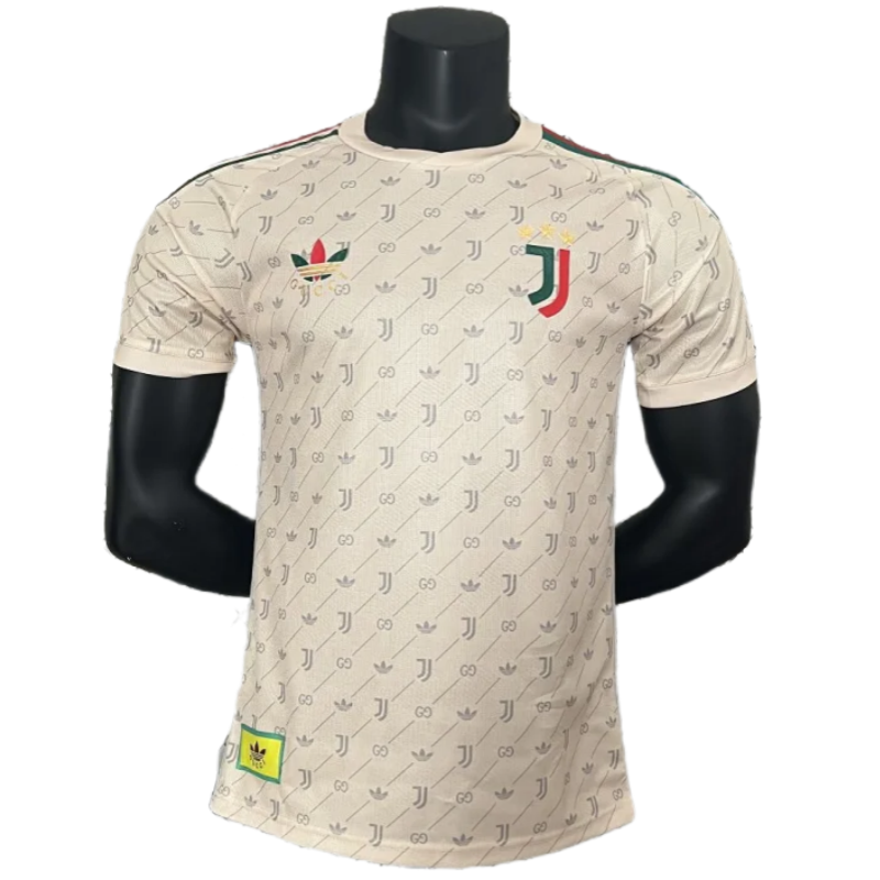 27f48d25b2 24-25 Juventus Co-Branded Gucci Kit Special Edition Shirt - Image 1
