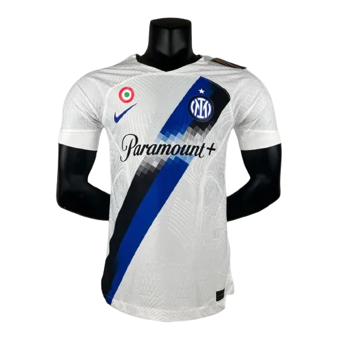 23-24 Inter Milan Away Jersey Player Version