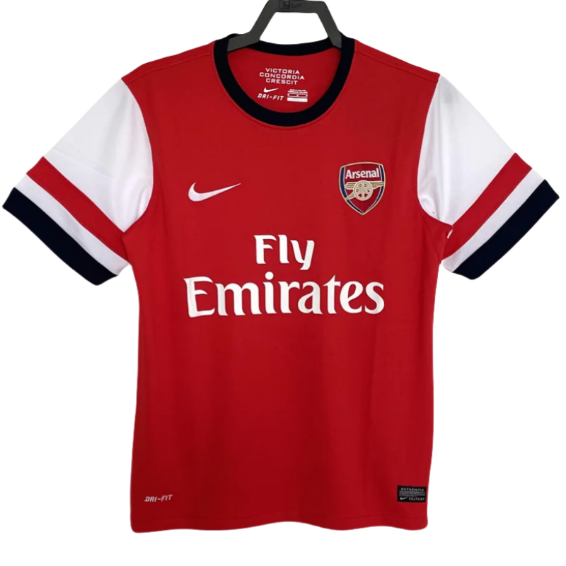 33b4d21f0a Arsenal Retro Home Football Shirt 2012/2013 - Image 1
