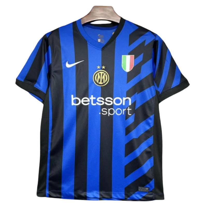 3492efd52a 24-25 Inter Milan Home Kit Soccer Uniforms Soccer Jersey - Image 1