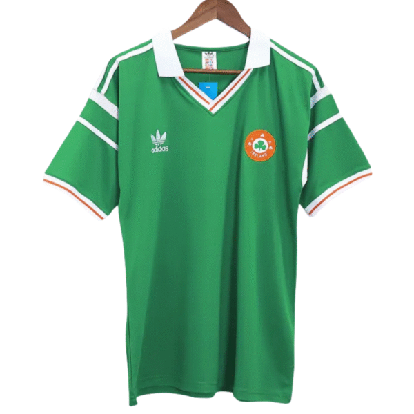 Ireland 1988 Home Retro Jersey