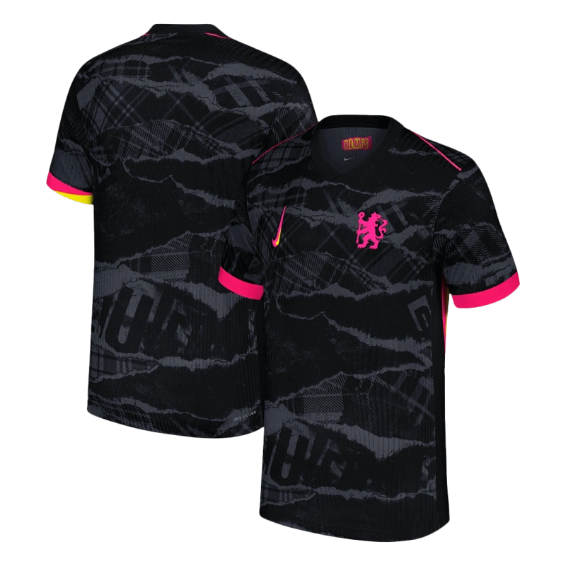 51d8cff17c 24-25 Chelsea Third Away Soccer Jersey - Image 1