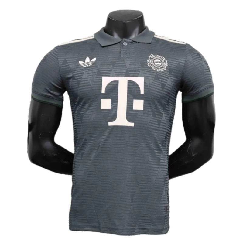 57b1cae2e1 24-25 Bayern Munich Oktoberfest Soccer Jersey Player Version - Image 1
