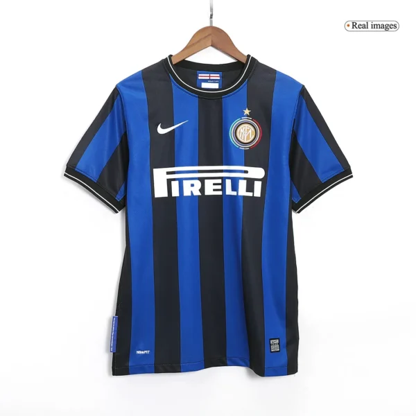 09-10 Inter Milan Retro Home Jersey
