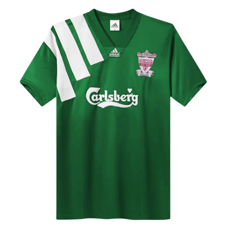 5e93dceb21 Liverpool Retro Jersey Away Shirt 1992-93 - Image 1