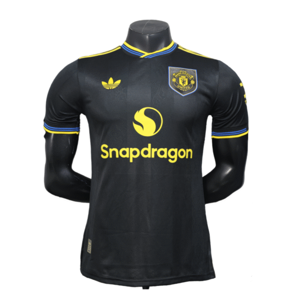 2025-26 Men's Manchester United AwayPlayer Version shirt