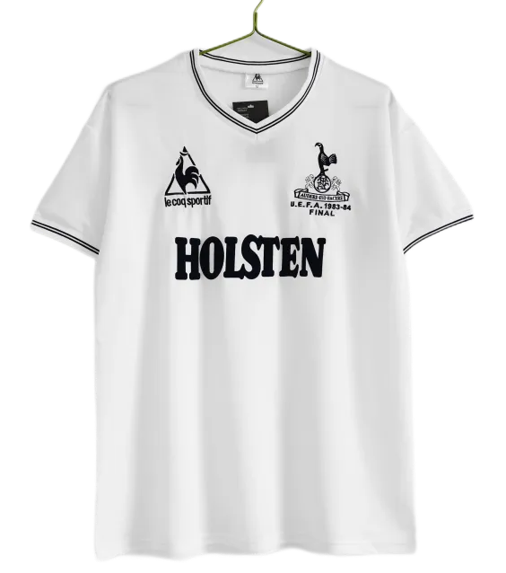 6d32ececdd Tottenham Hotspur Retro Jersey Home 1983/84 - Image 1