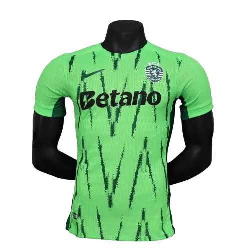6e234e8e5a Sporting CP Third Jersey Player Version 2024-25 - Image 1