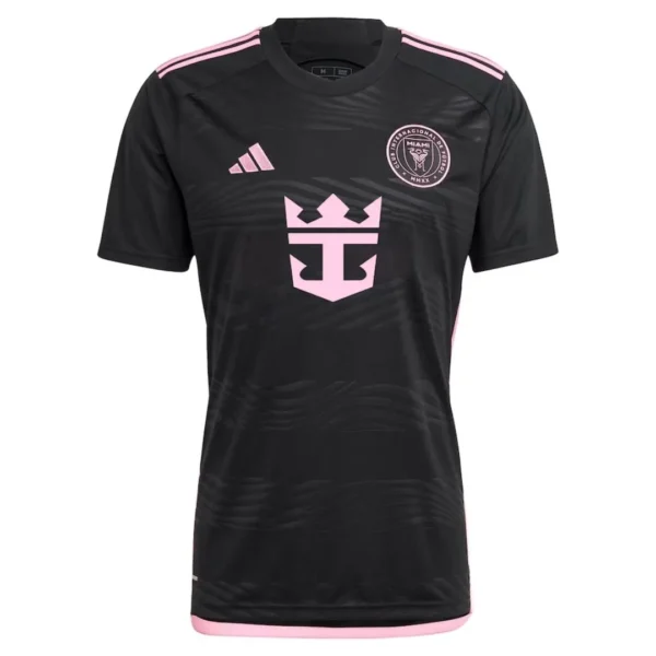 Inter Miami CF Away Shirt La Noche Messi Soccer Jersey 2024