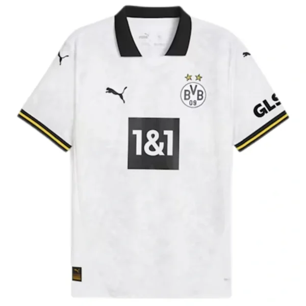 24-25 Borussia Dortmund Third Away Soccer Jersey