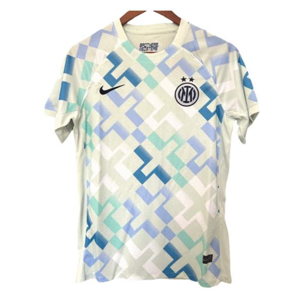 2025/2026 Inter Milan Away Fan Edition Football Shirt