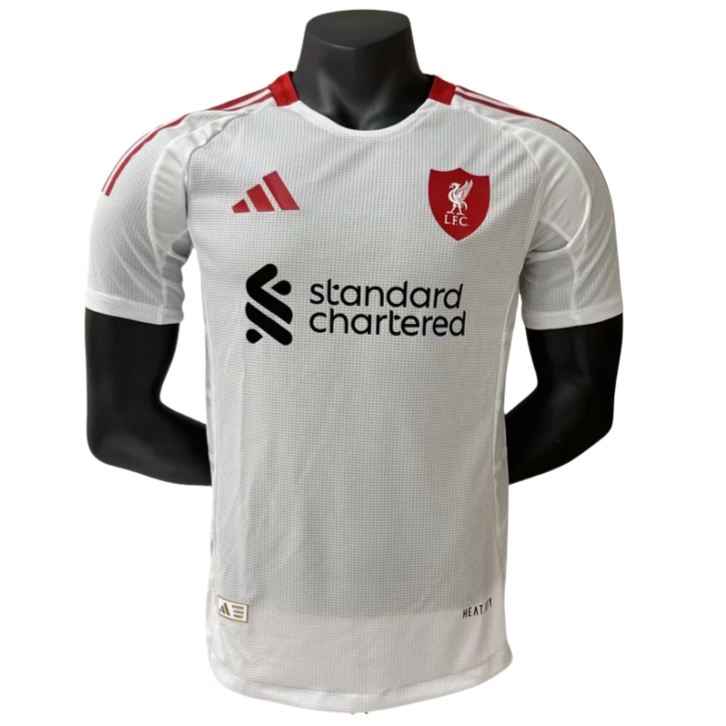 795c3c0ac9 2025-2026 Liverpool Special Player Edition Football Suit - Image 1