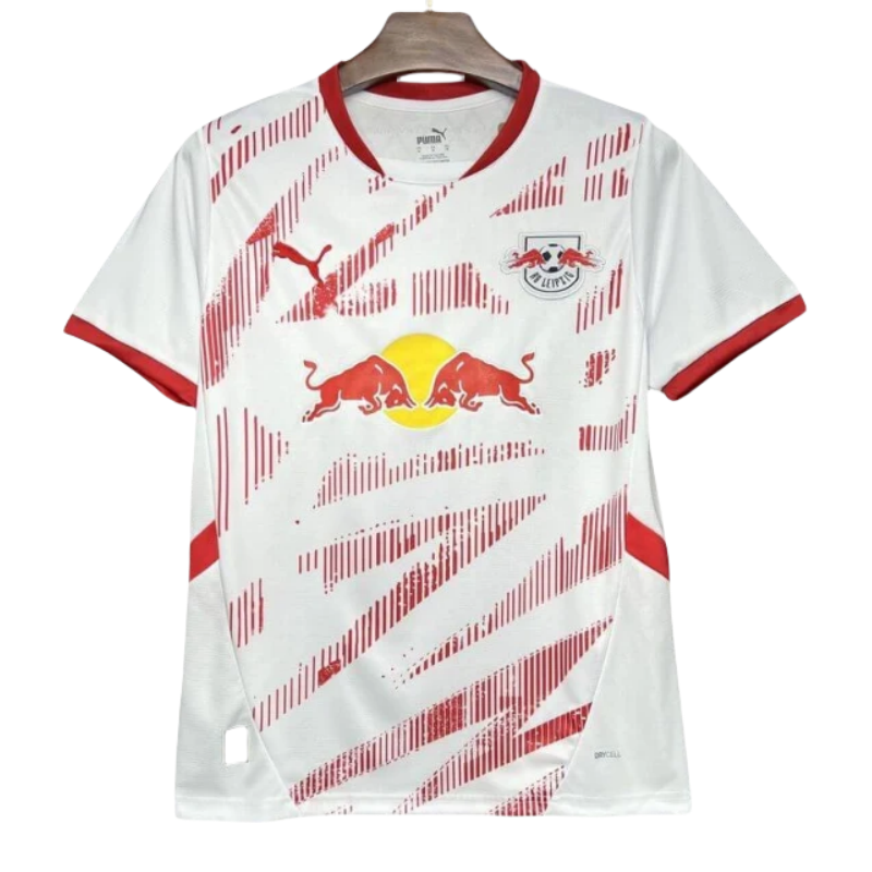 7faa38dc36 2024/2025 RB Leipzig Home Football Shirt - Image 1