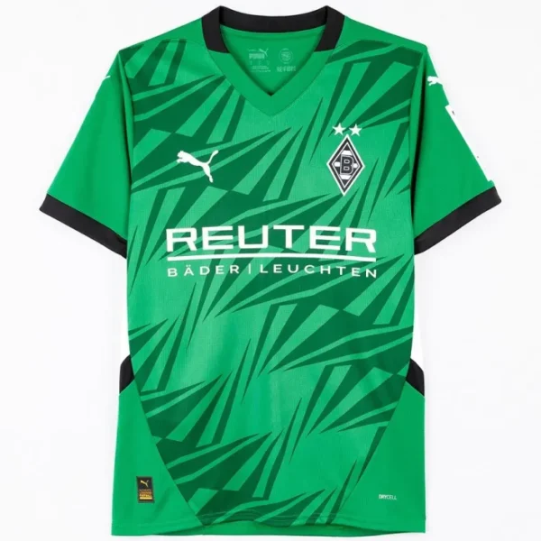 2024-25 Borussia Mönchengladbach Away Jersey