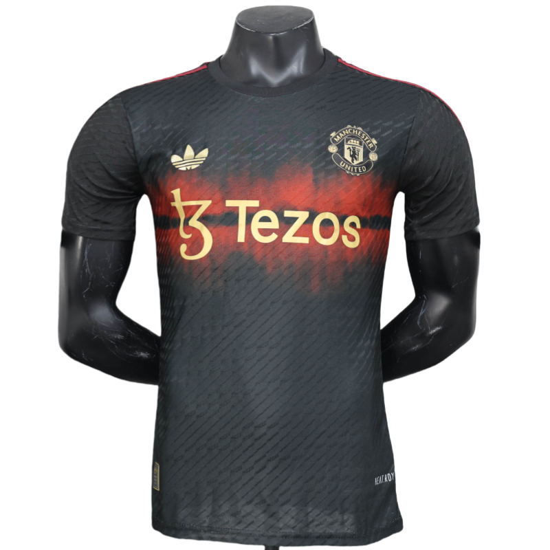 8be9981691 Manchester United Special Edition Shirt Player Edition Football Jersey 25-26 - Image 1