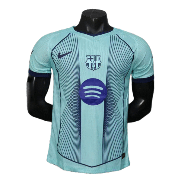 Barcelona Special Edition Football Shirt 2025-26 Player Edition