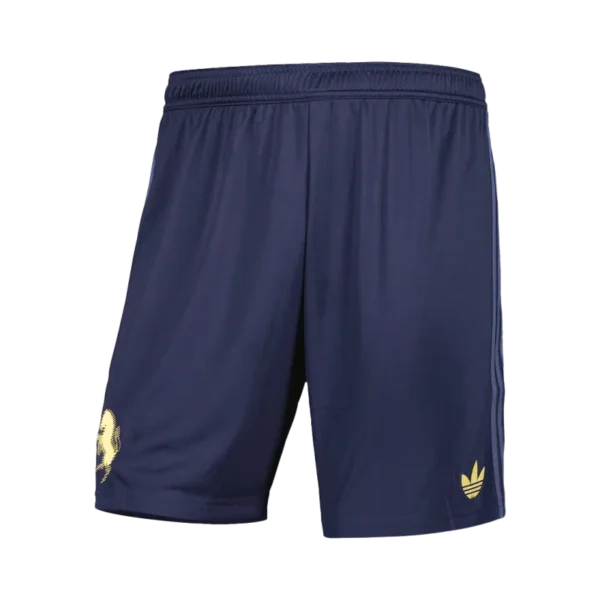 Juventus Third Away Shorts 2024-25