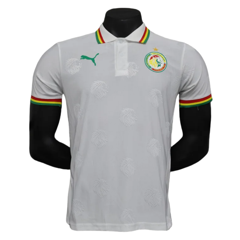 AAA-240-33 2024/2025 Senegal Special Edition Senegal Football Jersey for Players - Image 1