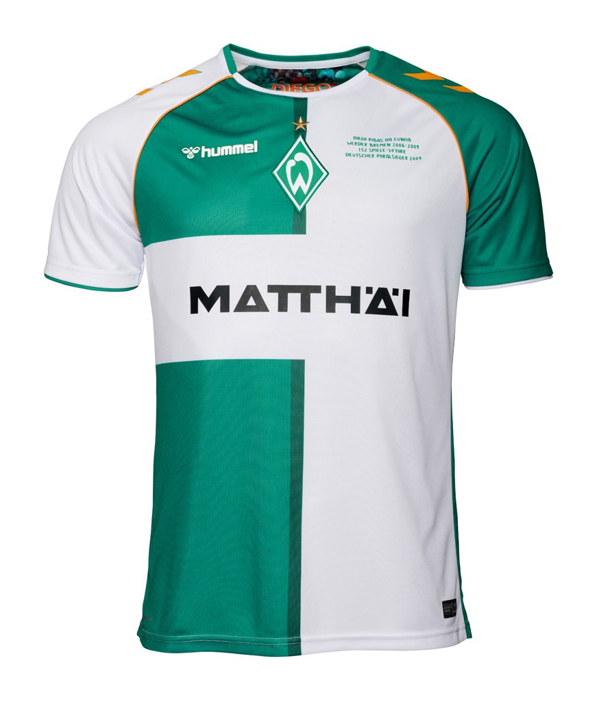 a028b131ce Werder Bremen shirt special edition football jersey 25-26 - Image 1