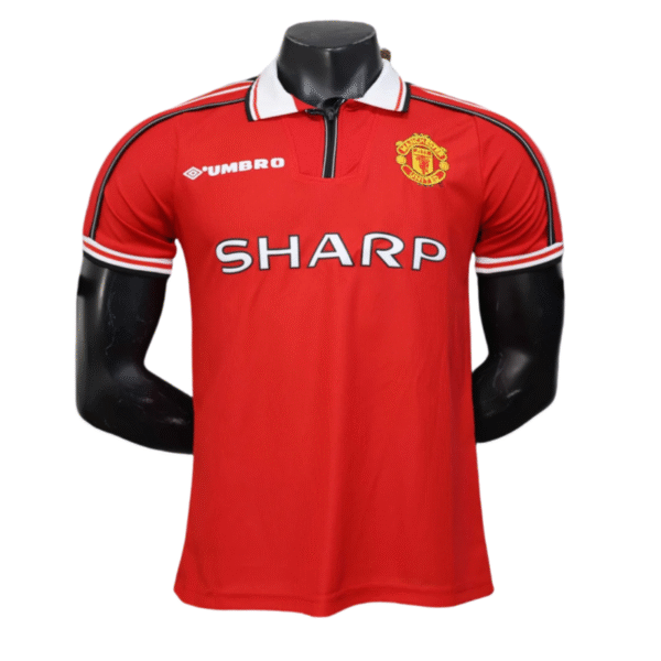 Manchester United Special Edition Red Football Jersey 2025/2026 Player Version