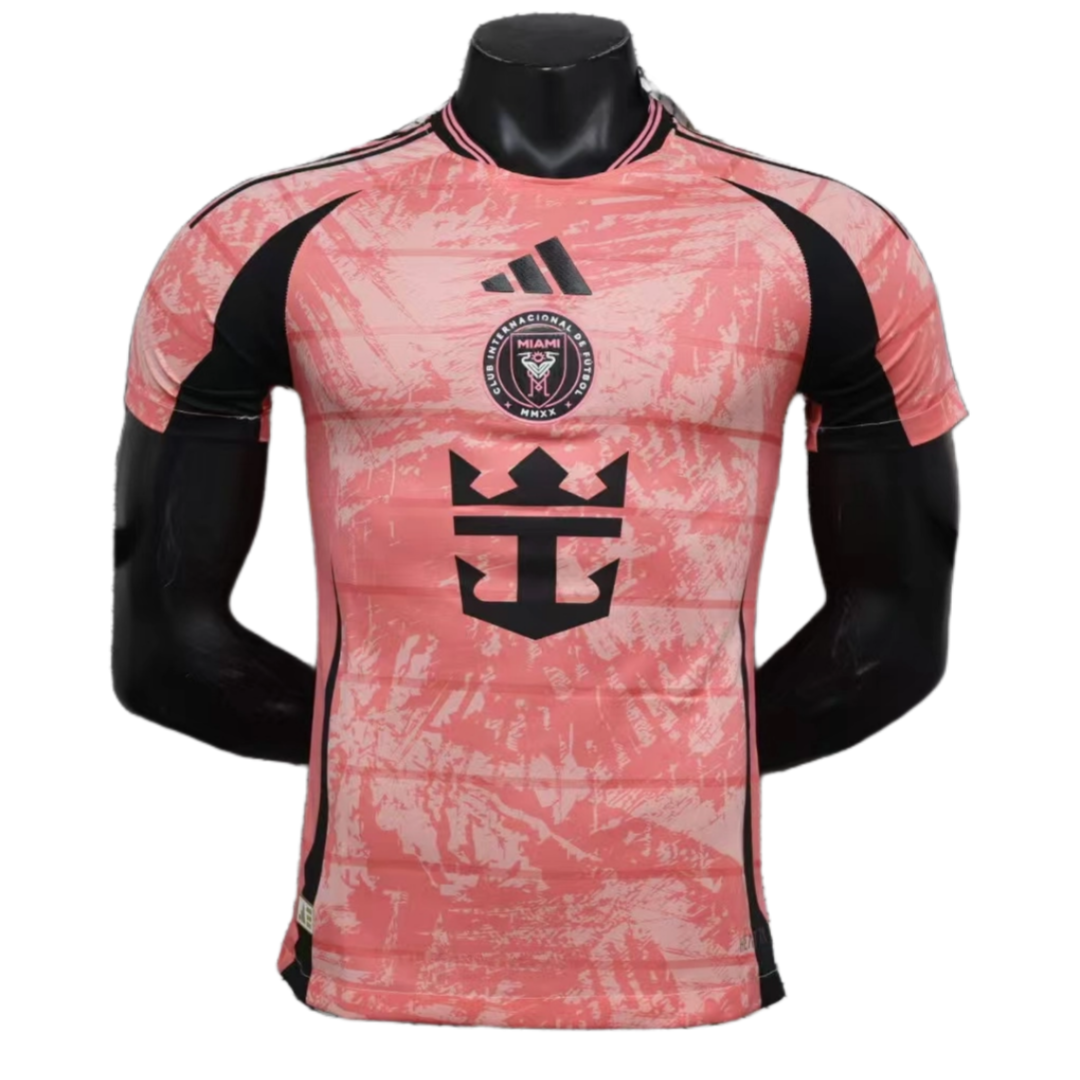 a2dc53cad4 2024-25 Inter Miami MLS Player Special Edition Football Jersey - Image 1