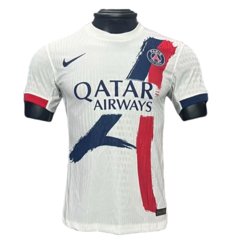 a56d8c93a6 24-25-26 PSG Saint-Germain Away Soccer Jersey Player Version - Image 1