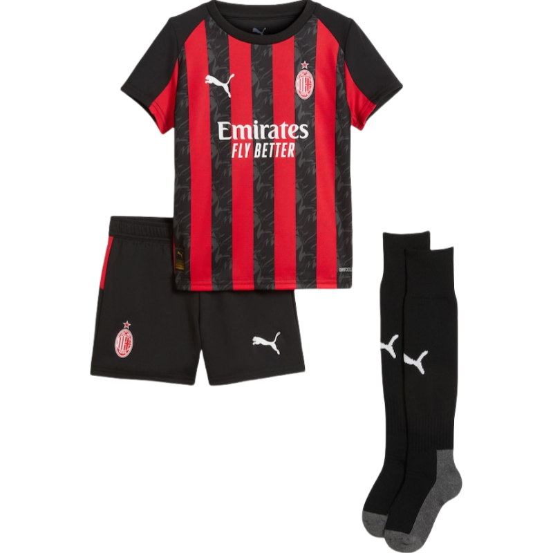ac-milan-puma-home-minikit-25-26ss5p-202499317pv-1u-sacxiwlu9jvchmyi9mcwv-e0adz2tlbgalumxhqk16 Kids Ac Milan Home jersey kit 2025-26 - Image 1