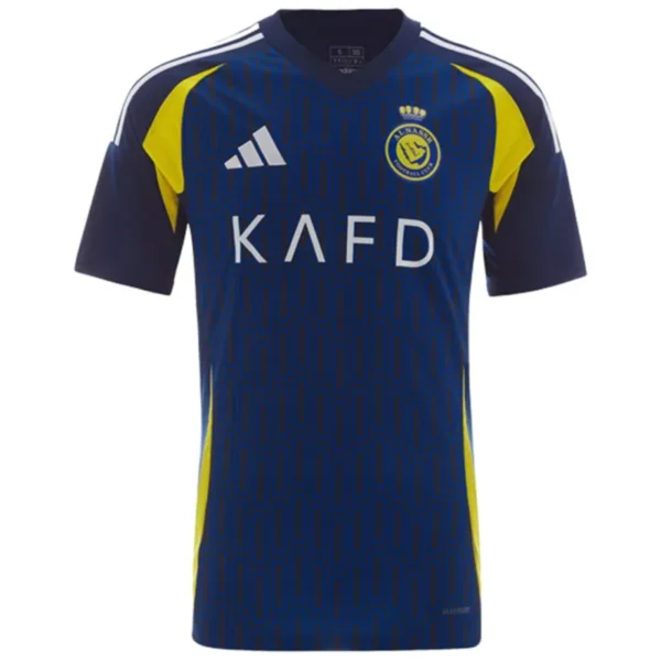 24/25 Al Nassr Away Replica Jersey