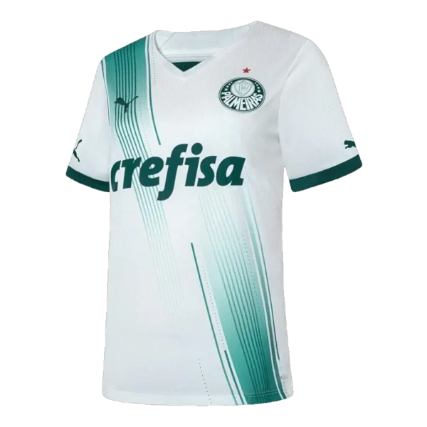 SE Palmeiras 2023/24 Women's Away Jersey Replica
