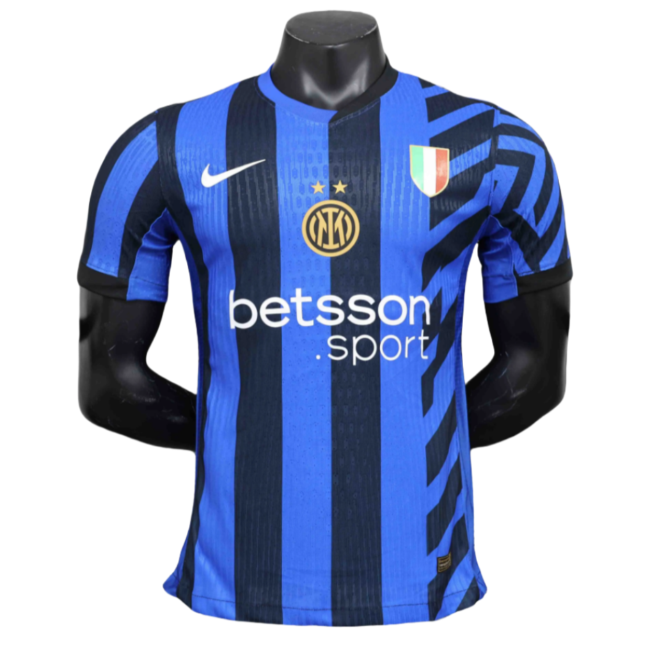 bb06225003 24-25 Inter Milan Home Kit Jersey Player Version - Image 1