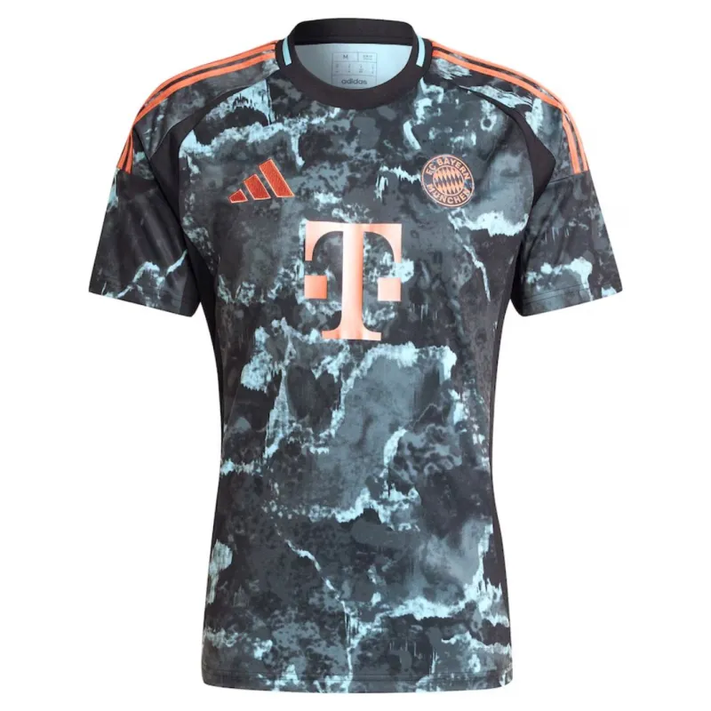 c1fce7d4e3 24-25 Bayern Munich Away Soccer Jersey - Image 1