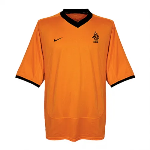 c5cfbdec2d Netherlands Retro Jersey Home Euro Cup 2000 - Image 1