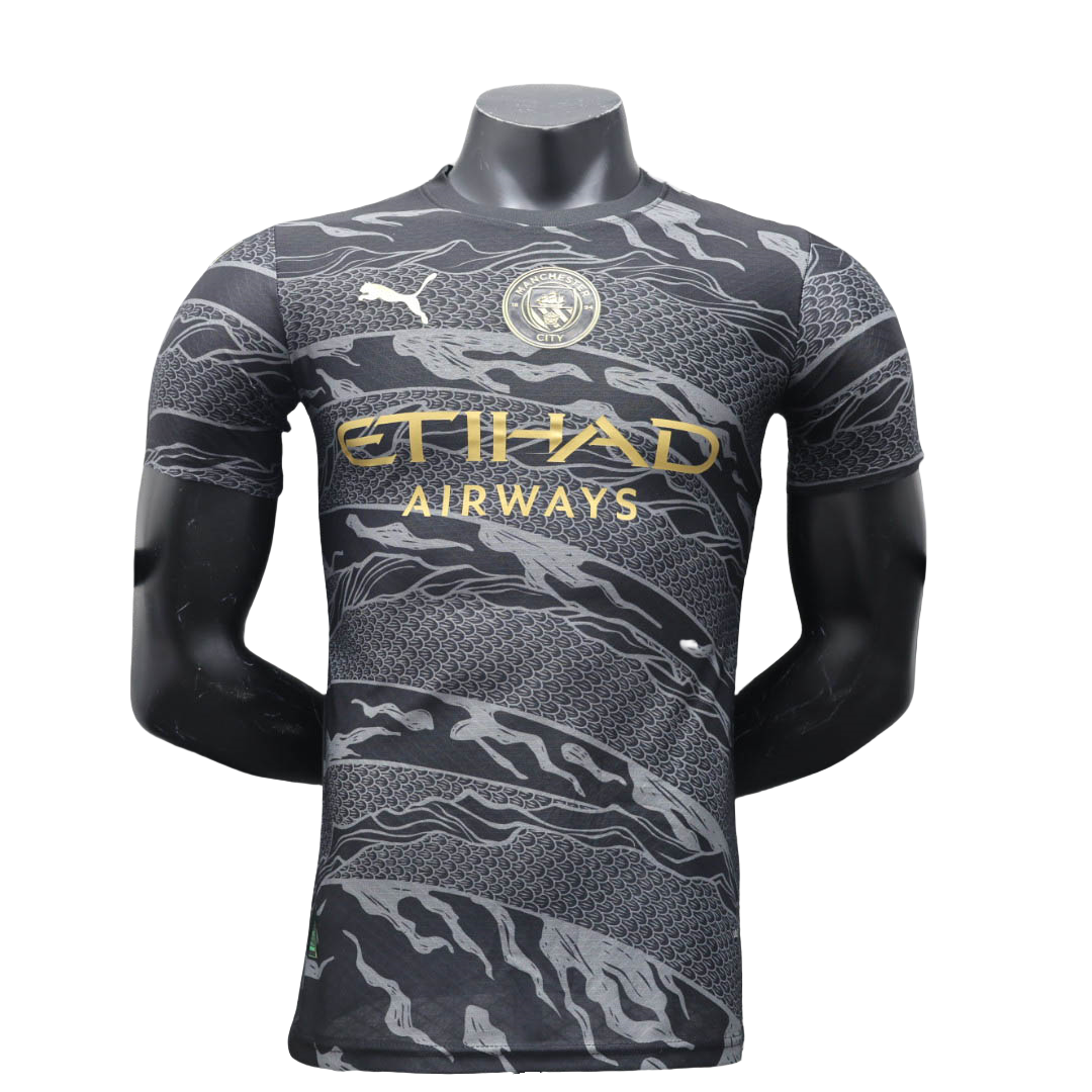 d4d29bfbe5 24-25 Player Manchester City Special Edition SoccerJersey - Image 1