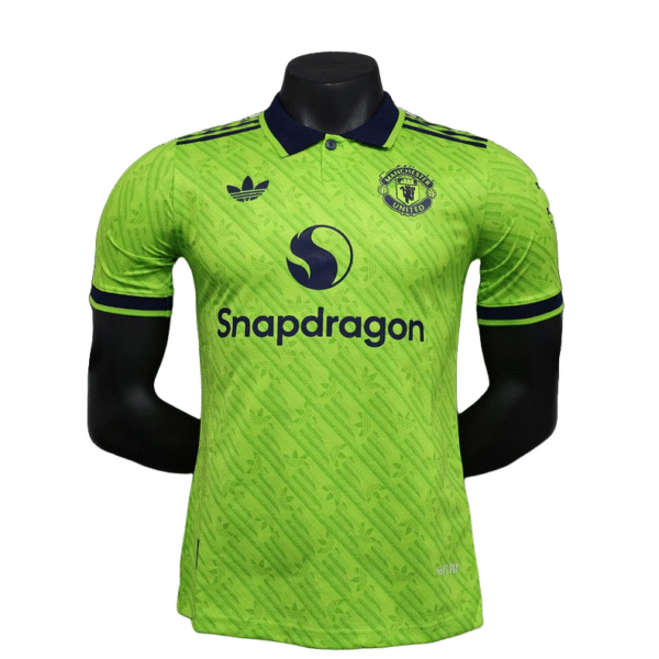 24-25 Man United Special Player Version Soccer Jerseys
