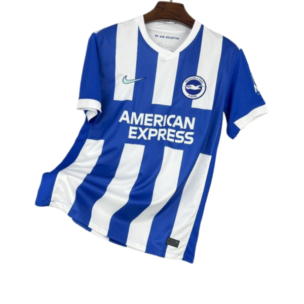 Brighton Home Football jersey 2025-26 Fan Version