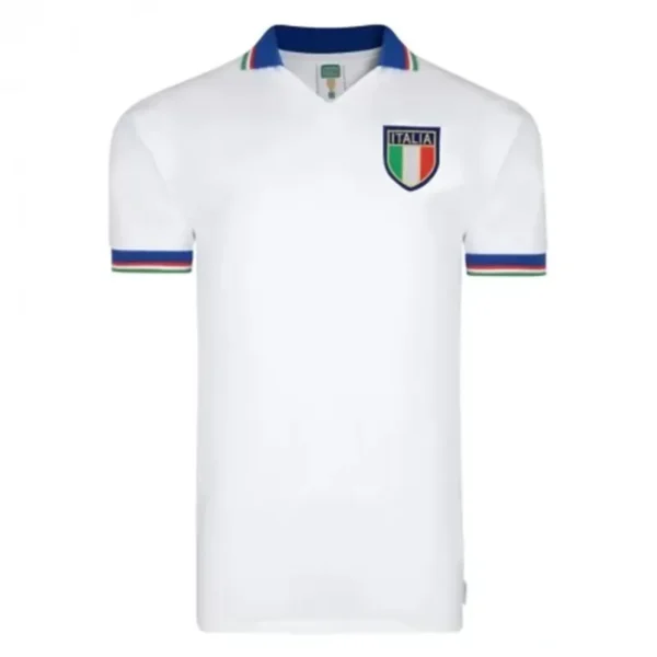 Italy Retro Jersey Away World Cup 1982