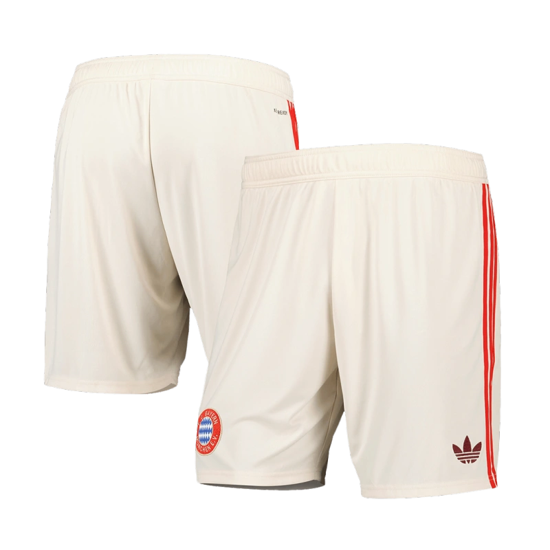 e4fbf568aa 24-25 Bayern Munich Third Soccer Shorts - Image 1