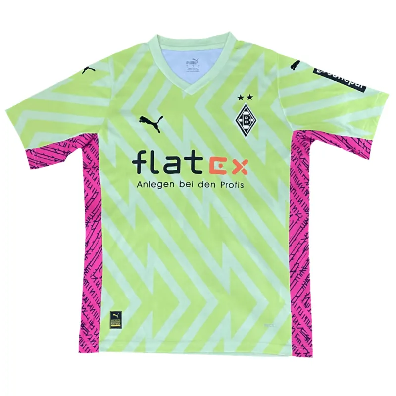 e5120a46f7 23-24 Borussia Mönchengladbach Goalkeeper Jersey - Image 1